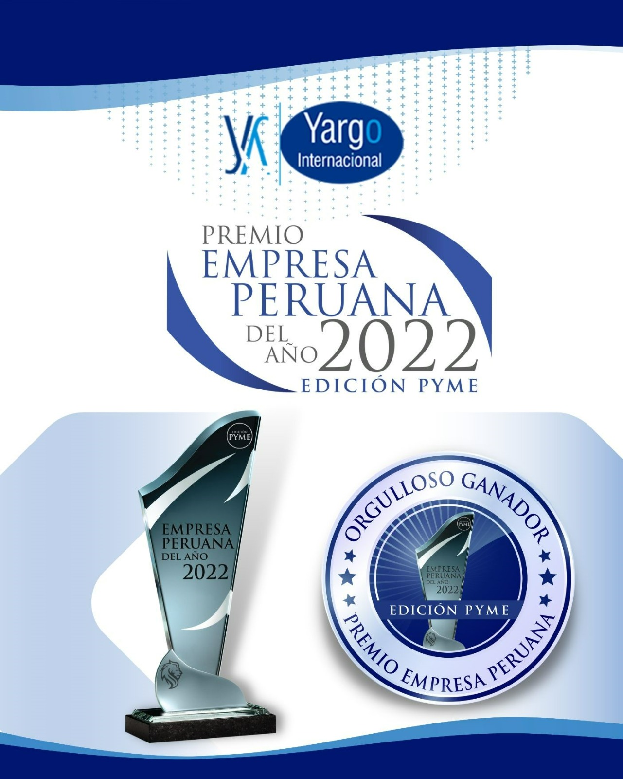 Premio empresa peruana del año 2022